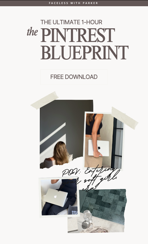 The Ultimate 1-Hour Pinterest Blueprint