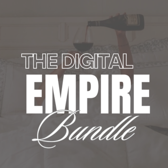 THE DIGITAL EMPIRE BUNDLE
